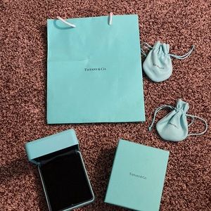 Authentic Tiffany’s Packaging Bundle